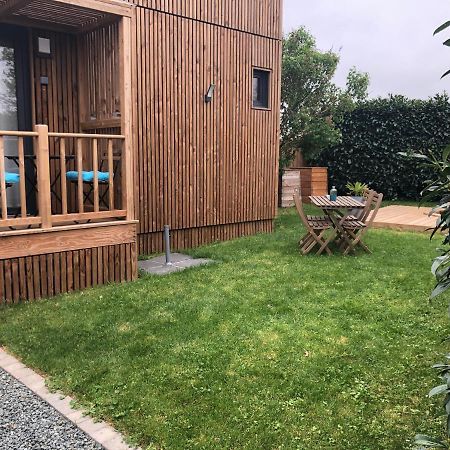 Tiny Et Jacuzzi Charente Maritime Vila Plassay Exterior foto