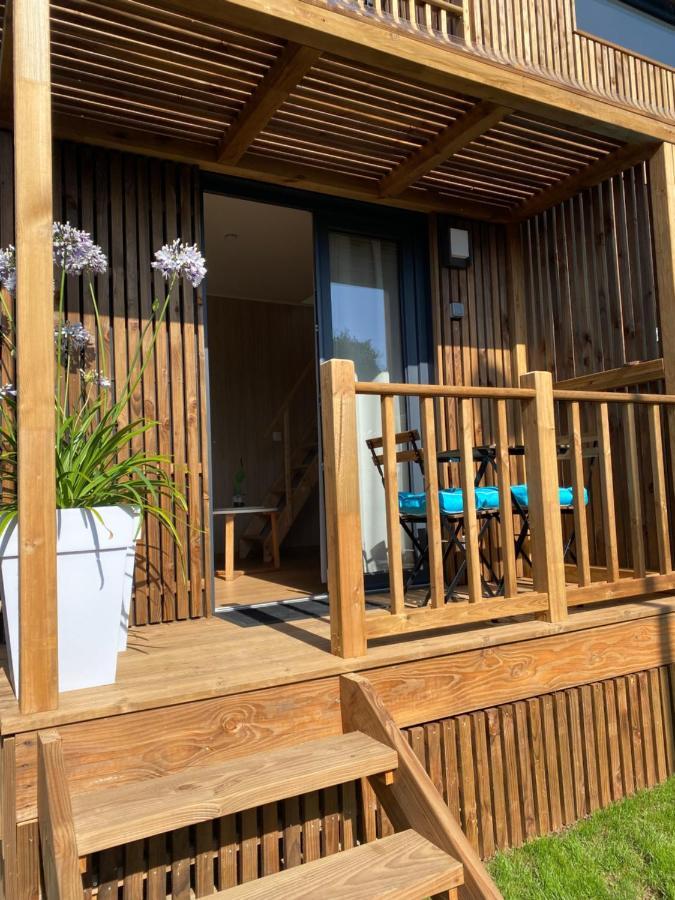 Tiny Et Jacuzzi Charente Maritime Vila Plassay Exterior foto