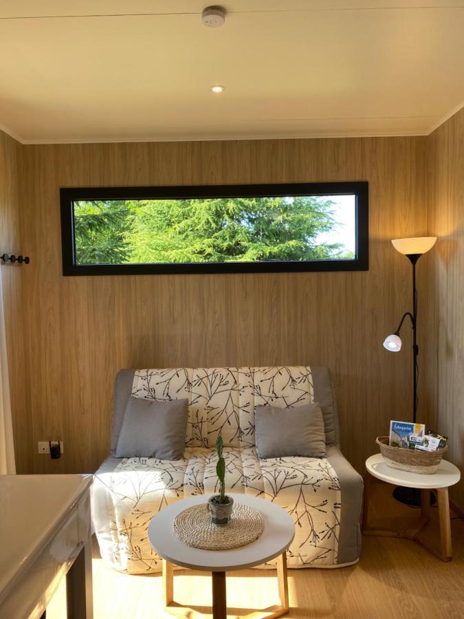 Tiny Et Jacuzzi Charente Maritime Vila Plassay Exterior foto